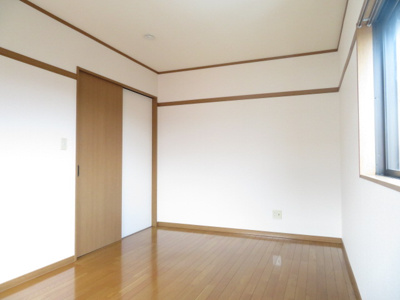 【洋室】 | ハイツ・ヨシダⅢ | 2階北洋室