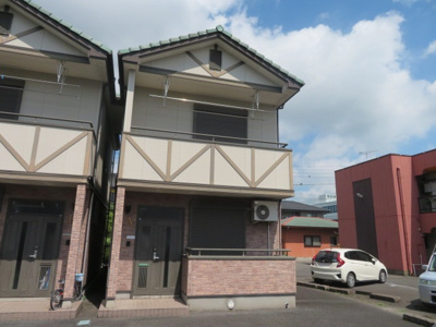 【外観】 | ハイツ・ヨシダⅢ