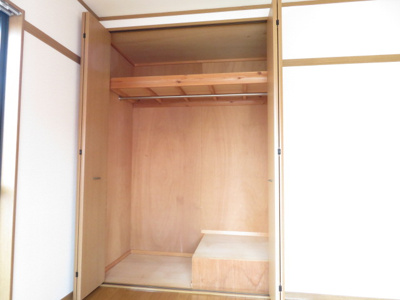 【収納】 | ハイツ・ヨシダⅢ | 2階南収納