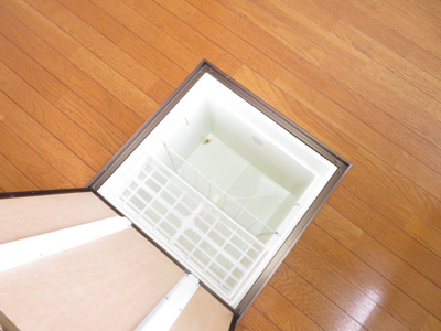 【収納】 | ハイツ・ヨシダⅢ | 床下収納