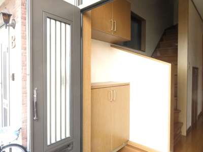 【収納】 | ハイツ・ヨシダⅢ | シューズボックス