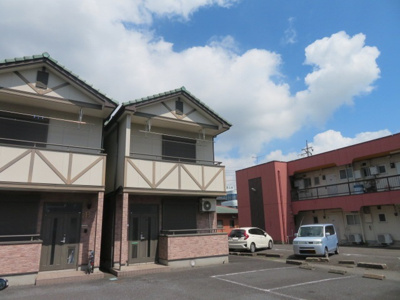 【外観】 | ハイツ・ヨシダⅢ