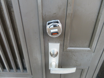 【セキュリティ】 | ハイツ・ヨシダⅢ | ダブルロックキー