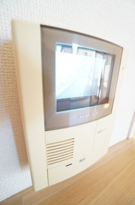 【セキュリティ】 | アスモグランデ | ※同物件・反転タイプの写真です。