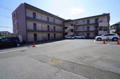 【駐車場】 | アスモグランデ