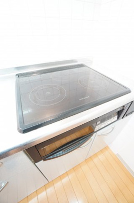 【キッチン】 | アスモグランデ | ※同物件・反転タイプの写真です。