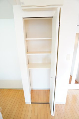【収納】 | アスモグランデ | ※同物件・反転タイプの写真です。