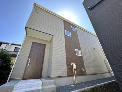 【外観】 | 愛生町Ⅱ貸家