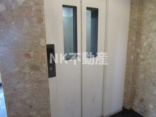 【その他共用部分】 | グラン・ドミール（荒本賃貸） | エレベーターです