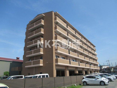 【外観】 | グラン・ドミール（荒本賃貸） | 物件の外観です