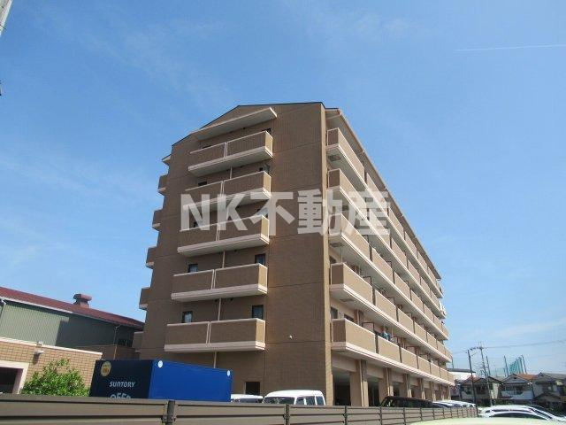 【外観】 | グラン・ドミール（荒本賃貸） | 外観もきれいです