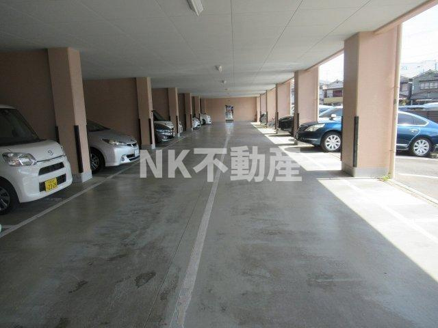 【駐車場】 | グラン・ドミール（荒本賃貸） | 空きはご確認下さい