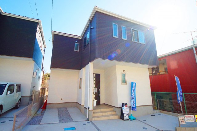 小田急線「向ヶ丘遊園」新築分譲の画像