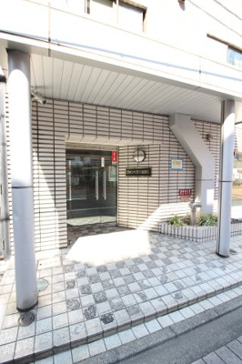 【エントランス】 | ヴァンハウス淵野辺