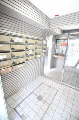 【エントランス】 | ヴァンハウス淵野辺