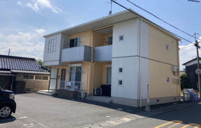 【外観】 | シャーメゾン岩鼻Ⅱ