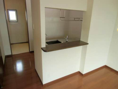 【キッチン】 | シャーメゾン岩鼻Ⅱ