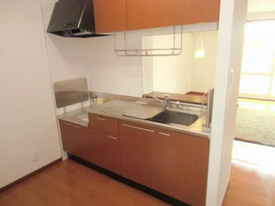 【キッチン】 | シャーメゾン岩鼻Ⅱ