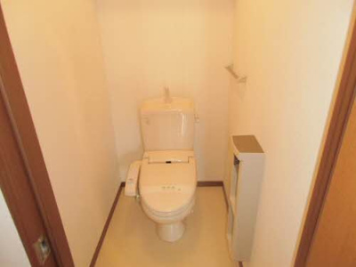 【トイレ】 | シャーメゾン岩鼻Ⅱ