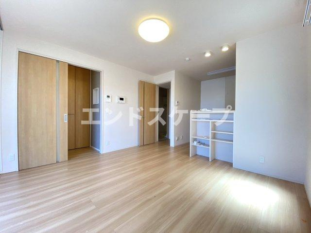 ルビー　Ｂの居間・リビング|高崎、前橋エリアのお部屋探しはエンドスケープまで！お客様の理想お聞かせ下さい♪