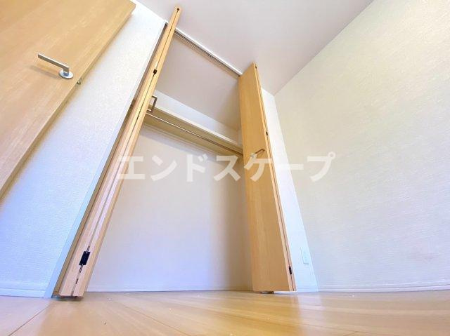 ルビー　Ｂの玄関|高崎、前橋エリアのお部屋探しはエンドスケープまで！お客様の理想お聞かせ下さい♪