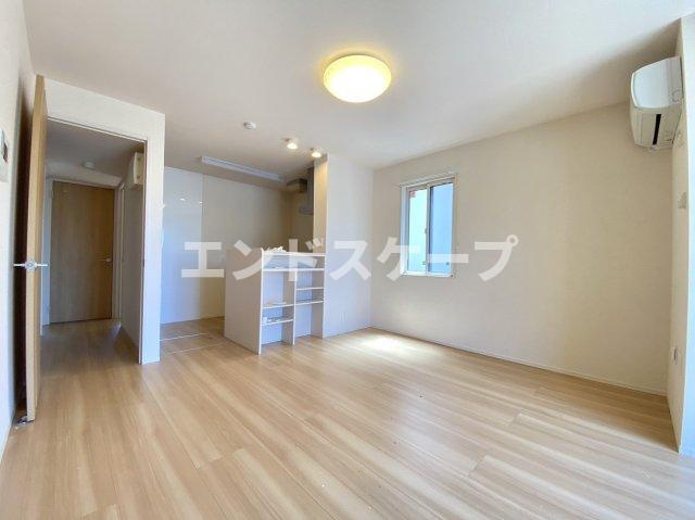 ルビー　Ｂの居間・リビング|高崎、前橋エリアのお部屋探しはエンドスケープまで！お客様の理想お聞かせ下さい♪