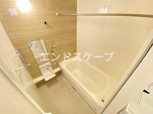 ルビー　Ｂの浴室|高崎、前橋エリアのお部屋探しはエンドスケープまで！お客様の理想お聞かせ下さい♪