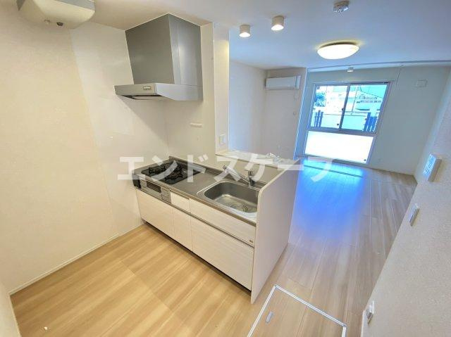 ルビー　Ｂの内装|高崎、前橋エリアのお部屋探しはエンドスケープまで！お客様の理想お聞かせ下さい♪