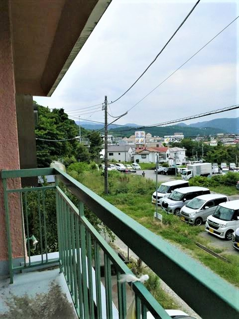 川奈　RC中古建ての展望