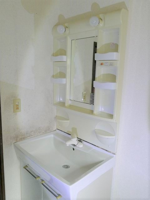 川奈　RC中古建ての独立洗面台