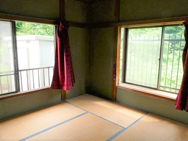 川奈　RC中古建ての和室