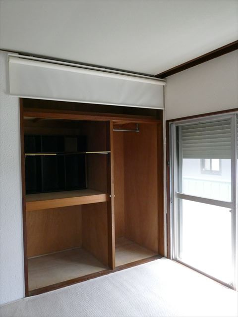 川奈　RC中古建ての収納