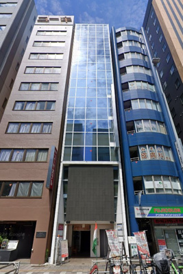 【外観】 | Lumiriz Fushimi（ルミライズ伏見）【　名古屋の貸事務所・貸オフィス　】