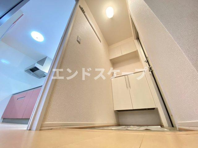 ヴェラハイツ Mの玄関|高崎、前橋エリアのお部屋探しはエンドスケープまで！お客様の理想お聞かせ下さい♪