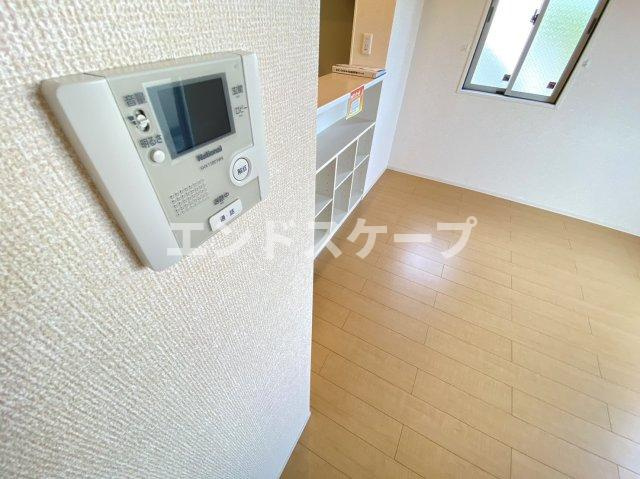 ヴェラハイツ Mのセキュリティ|高崎、前橋エリアのお部屋探しはエンドスケープまで！お客様の理想お聞かせ下さい♪