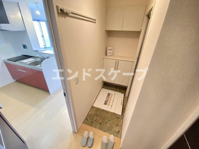 ヴェラハイツ Mの洗面所|高崎、前橋エリアのお部屋探しはエンドスケープまで！お客様の理想お聞かせ下さい♪