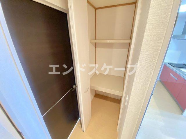 ヴェラハイツ Mの収納|高崎、前橋エリアのお部屋探しはエンドスケープまで！お客様の理想お聞かせ下さい♪