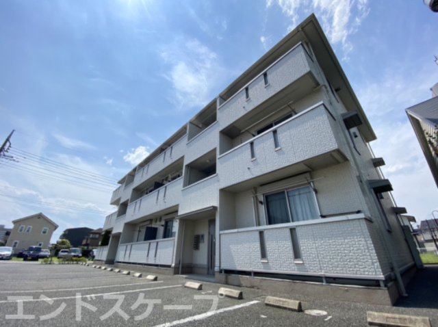 ヴェラハイツ Mの外観|高崎、前橋エリアのお部屋探しはエンドスケープまで！お客様の理想お聞かせ下さい♪