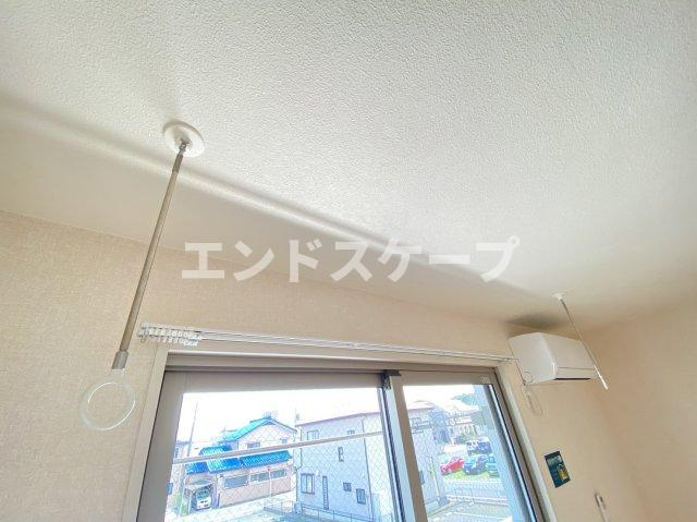 ヴェラハイツ Mの設備|高崎、前橋エリアのお部屋探しはエンドスケープまで！お客様の理想お聞かせ下さい♪