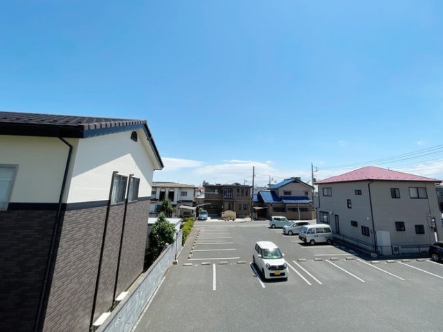 ヴェラハイツ Mの展望|高崎、前橋エリアのお部屋探しはエンドスケープまで！お客様の理想お聞かせ下さい♪