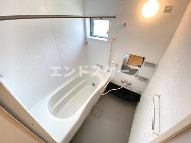 ヴェラハイツ Mの浴室|高崎、前橋エリアのお部屋探しはエンドスケープまで！お客様の理想お聞かせ下さい♪