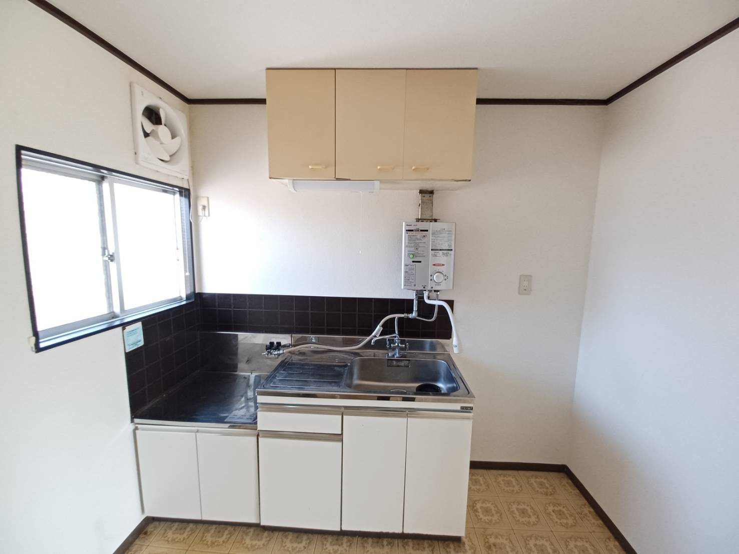 サンハイツ金子平のキッチン