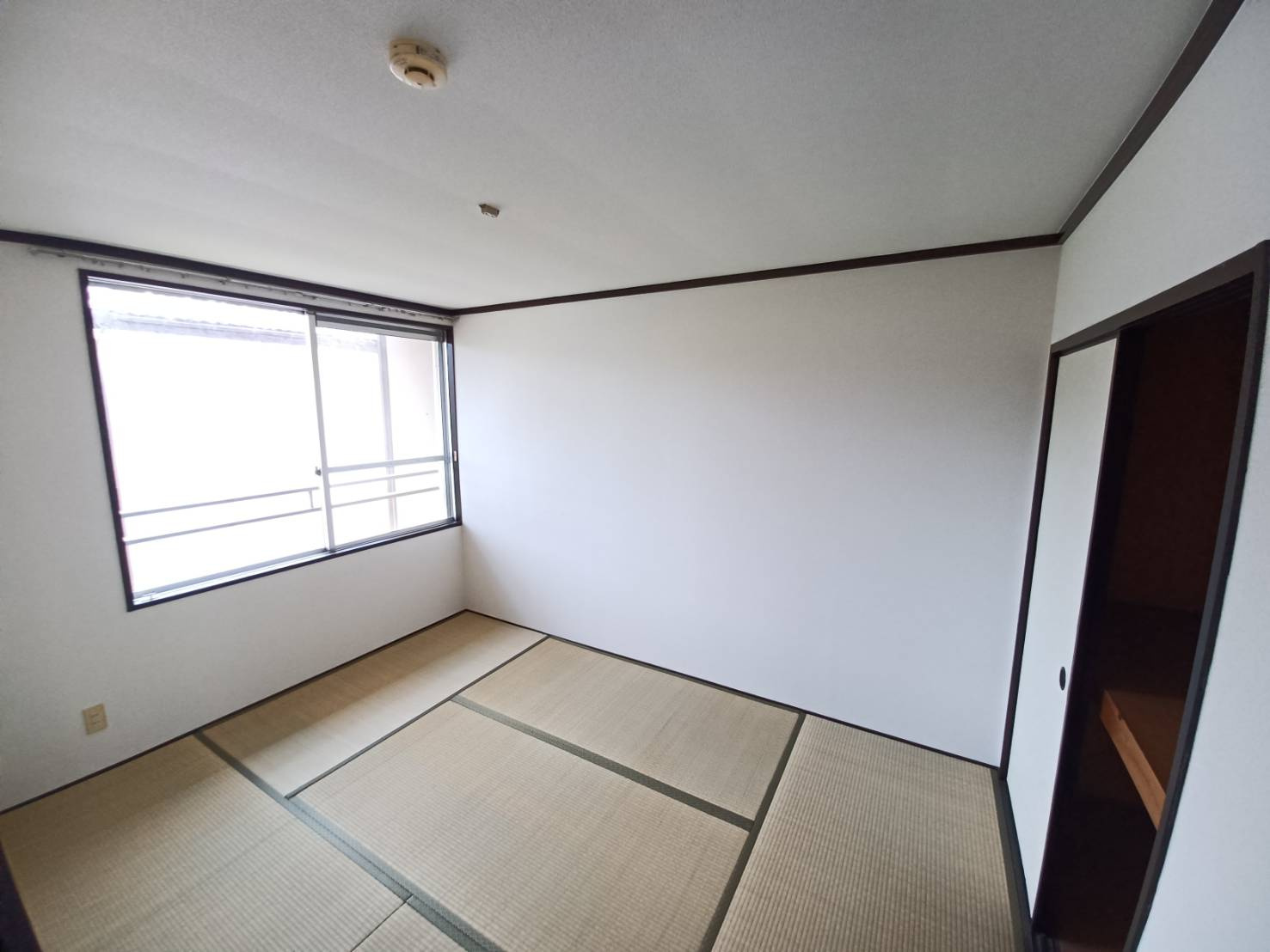 サンハイツ金子平の和室