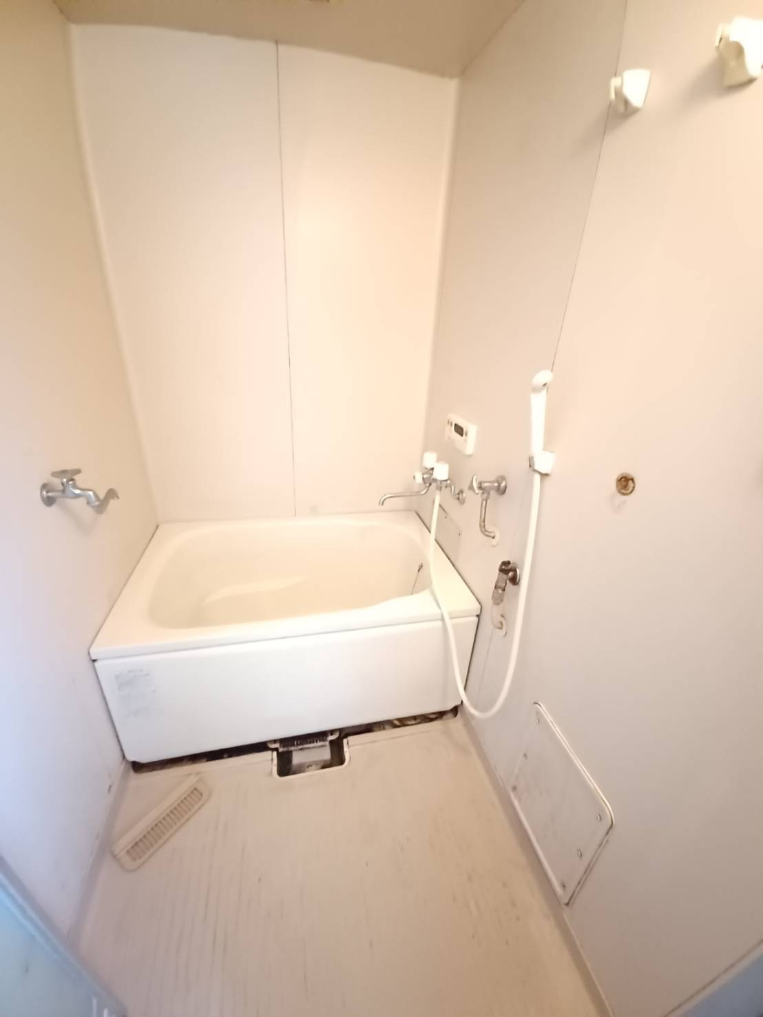 サンハイツ金子平の浴室