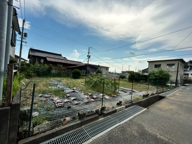 鳥取市国府町奥谷1丁目売土地の画像