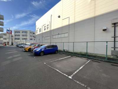 【駐車場】 | シティフラッツ上大岡 | 駐車場です。