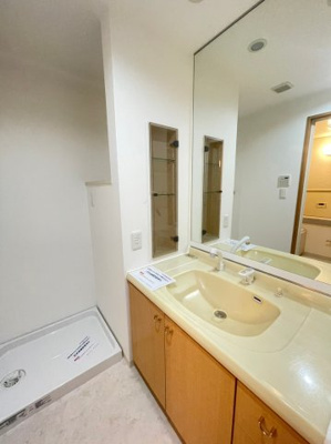 【洗面所】 | リーベスト西千葉