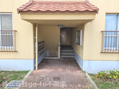 【エントランス】 | ピュアハイツ明石