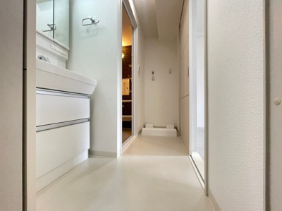 【洗面所】 | カビサ千里中央