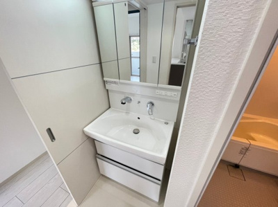 【独立洗面台】 | カビサ千里中央